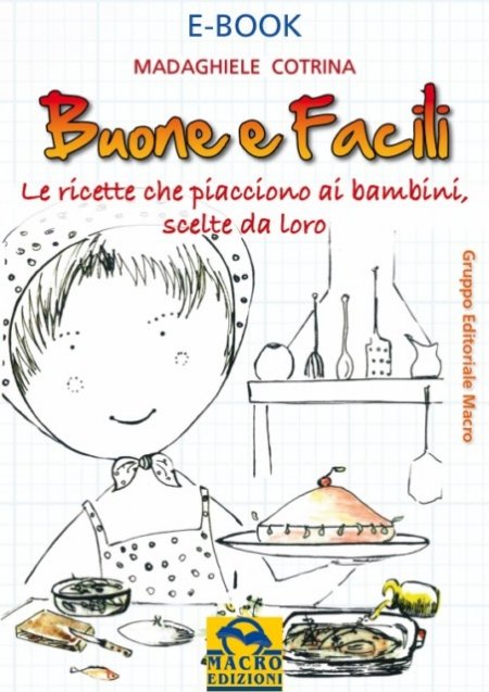 Buone e Facili - Ebook