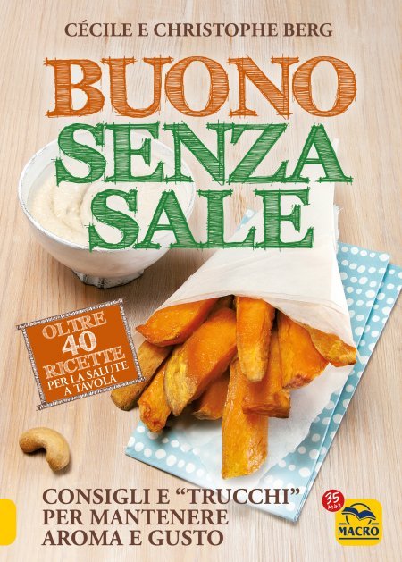 Buono senza sale - Libro