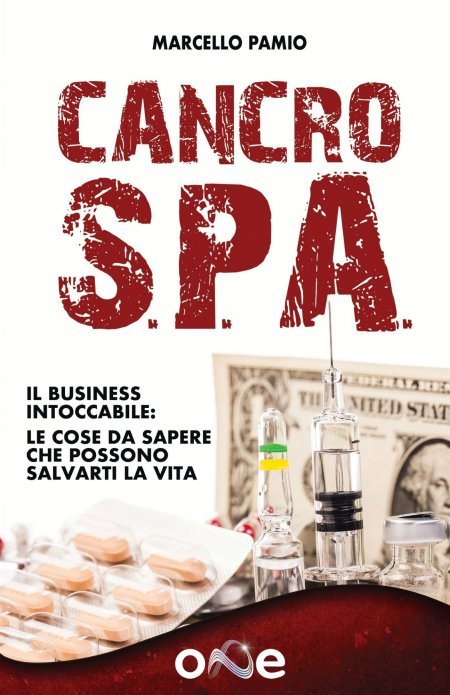 Cancro S.p.A. - Libro