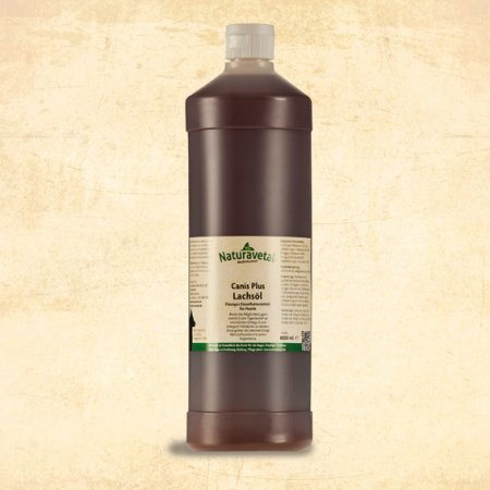 Canis Extra Olio di Salmone - 250ml - CONFEZIONE