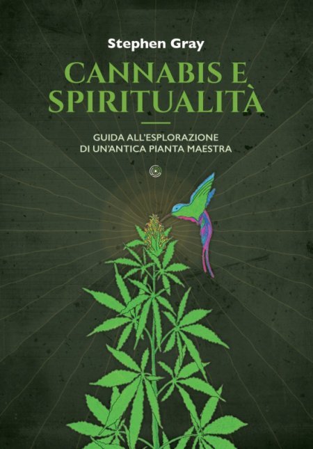 Cannabis e Spiritualità - Libro