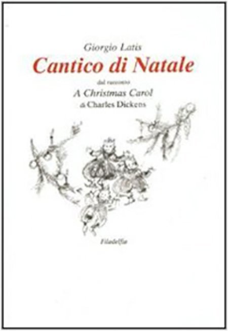 Cantico di Natale - Libro