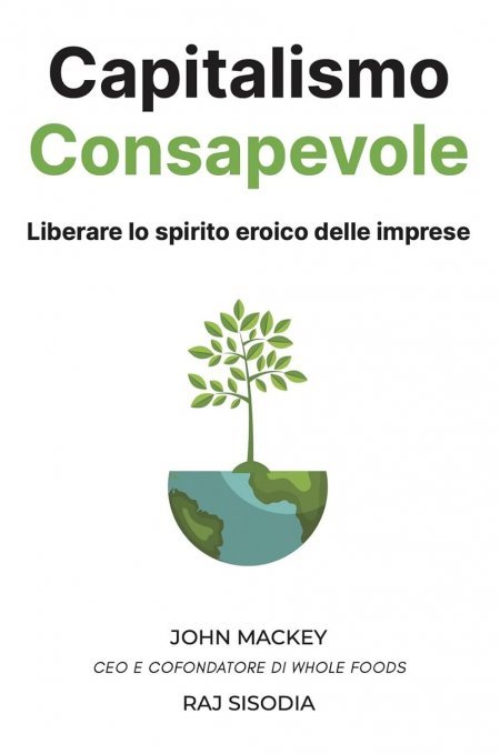 Capitalismo Consapevole - Libro