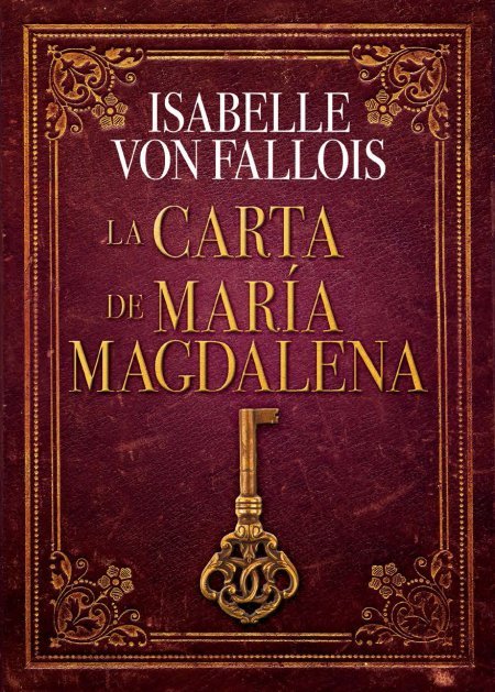 La carta de María Magdalena - Novela