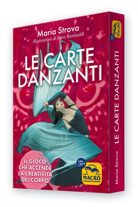 Le carte danzanti - Box Carte + Libretto