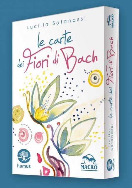 Le carte dei Fiori di Bach - Box Carte + Libretto