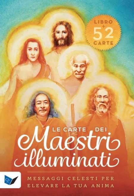 Carte dei Maestri Illuminati - Libro
