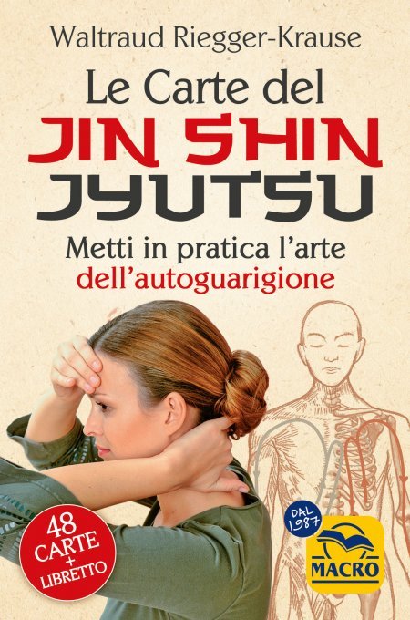 Le Carte del  Jin Shin Jyutsu - Carte + Libro