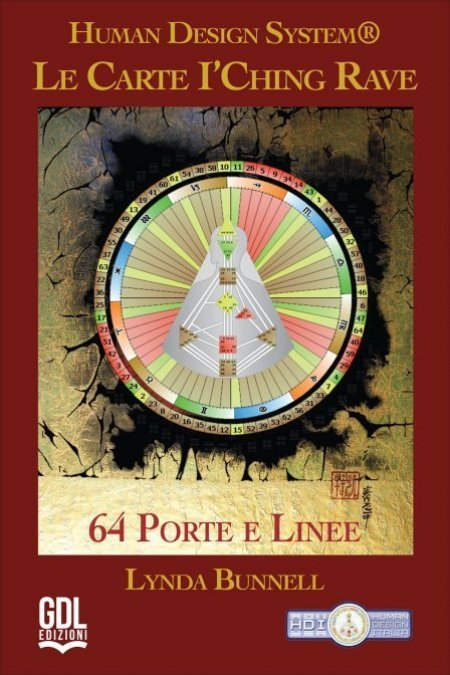 Carte I'Ching Rave - Libro