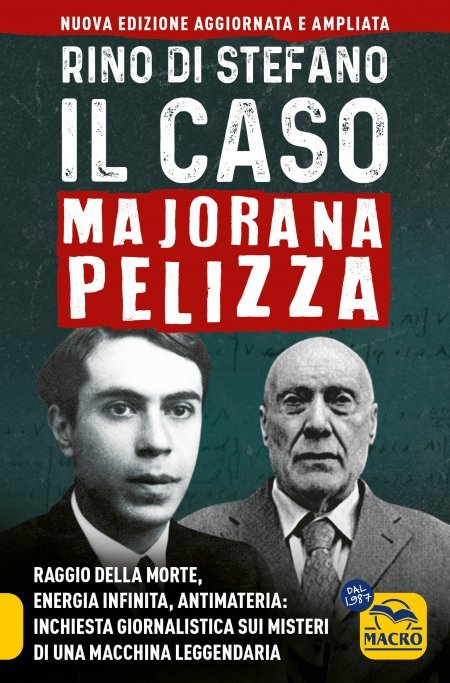 Il caso Majorana Pelizza - Libro
