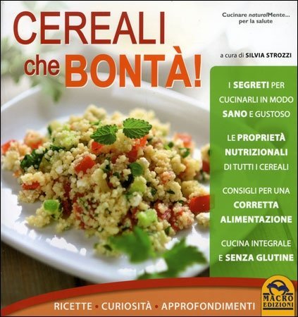 Cereali che Bontà - Libro