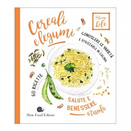 Cereali e Legumi - Libro