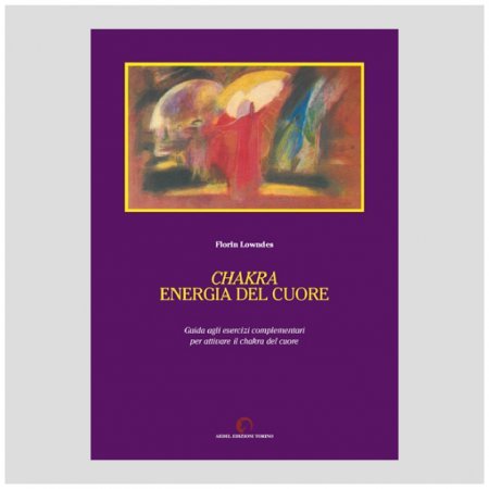 Chakra Energia del Cuore - Libro