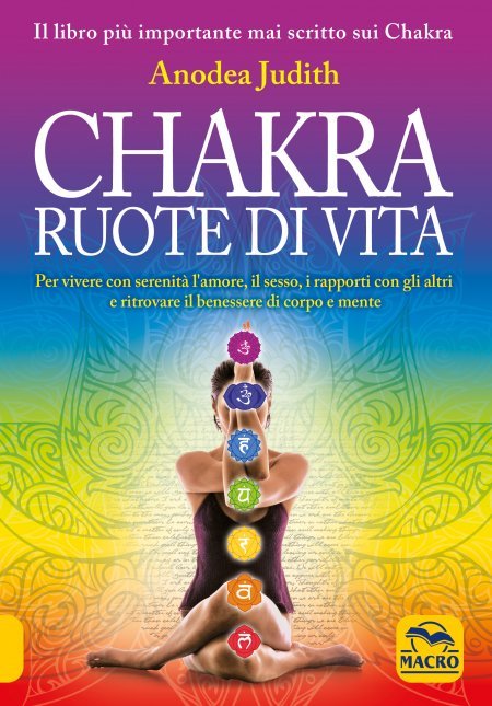 Chakra Ruote di Vita (2022) USATO - Libro