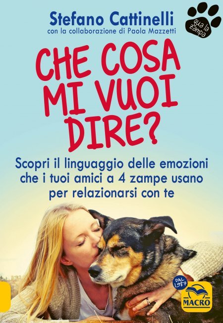 Che cosa mi vuoi dire? - Libro
