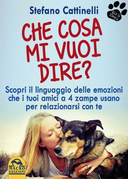 Che Cosa mi Vuoi Dire? - Ebook