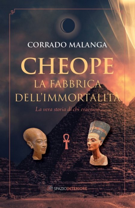 Cheope - La Fabbrica dell'Immortalità - Libro