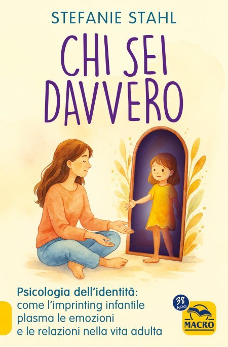 Chi Sei Davvero - Libro