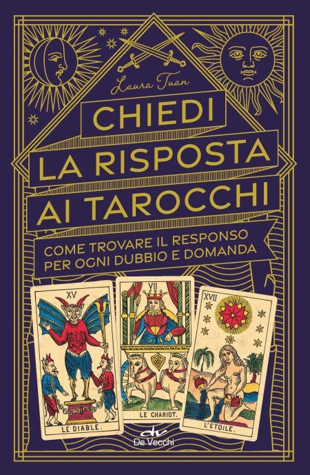Chiedi la Risposta ai Tarocchi - Libro