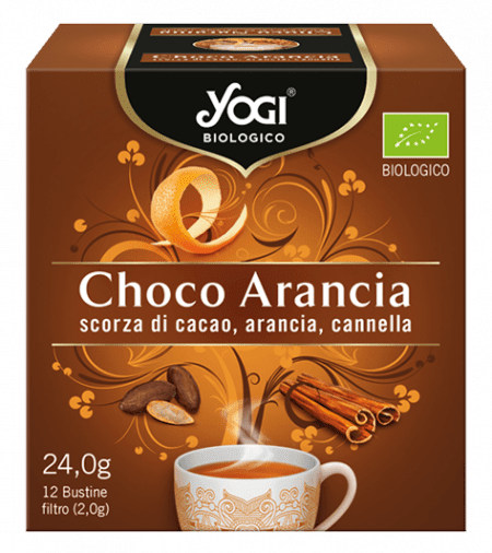 Choco Arancia - Infuso