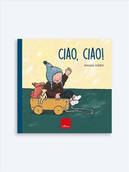 Ciao Ciao! - Libro