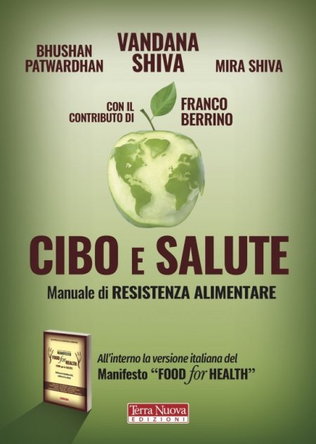 Cibo e Salute - Manuale di Resistenza Alimentare - Libro