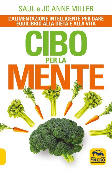 Cibo per la mente - Libro