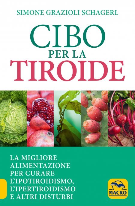 Cibo per la Tiroide (2017) - Libro