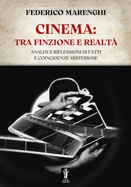 Cinema: tra finziona e realtà - Libro