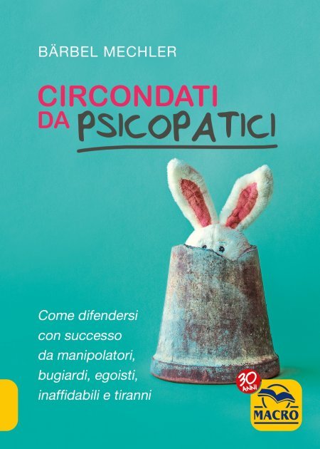 Circondati da Psicopatici - Ebook