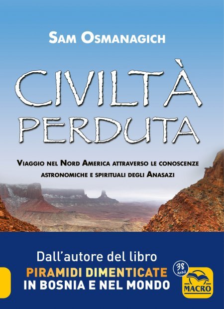 Civiltà Perdute - Libro