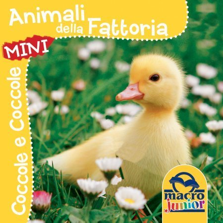 Animali della Fattoria - Mini - Libro