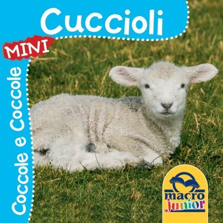 Cuccioli - Mini - Libro