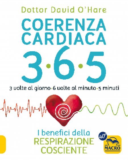 Coerenza Cardiaca 365 - Libro