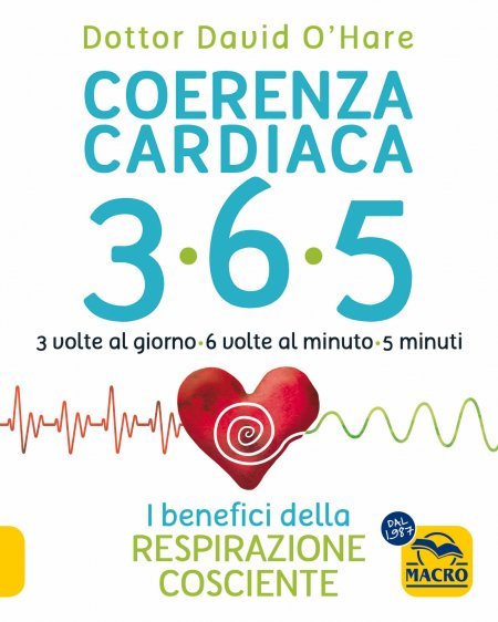 Coerenza Cardiaca 365 - Libro