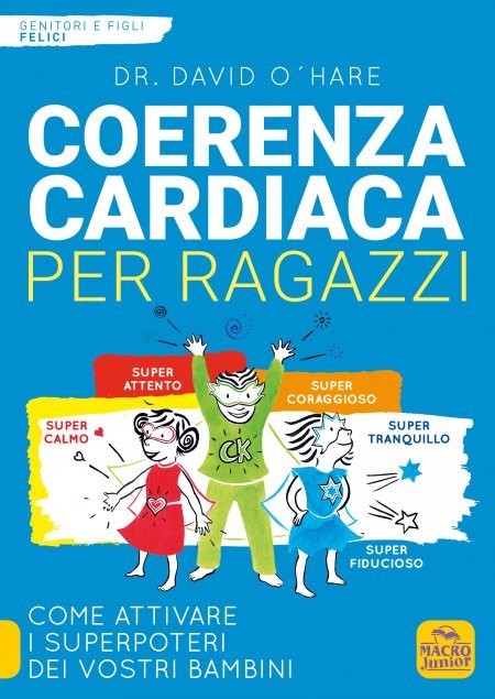 Coerenza Cardiaca per Ragazzi - Libro