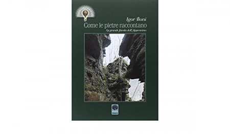 Come le Pietre Raccontano - Libro