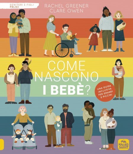 Come Nascono i Bebè? USATO - Libro