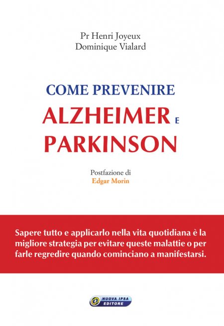 Come prevenire Alzheimer e Parkinson - Libro