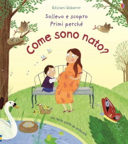 Come sono nato? - Libro