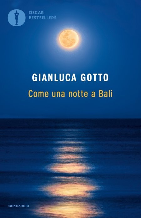 Come una notte a Bali - Libro