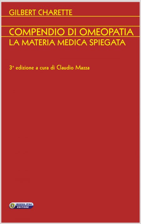 Compendio di omeopatia - Libro