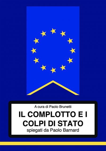 Il Complotto e i Colpi di Stato - Libro