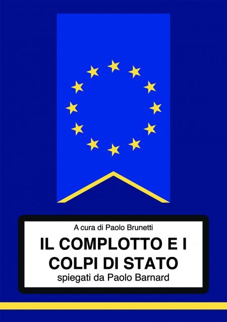 Il Complotto e i Colpi di Stato - Libro