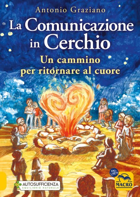 La Comunicazione in Cerchio - Libro