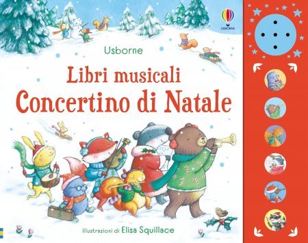 Concertino di Natale - Libro