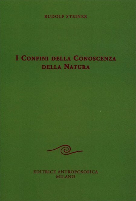 Confini della Conoscenza della Natura - Libro