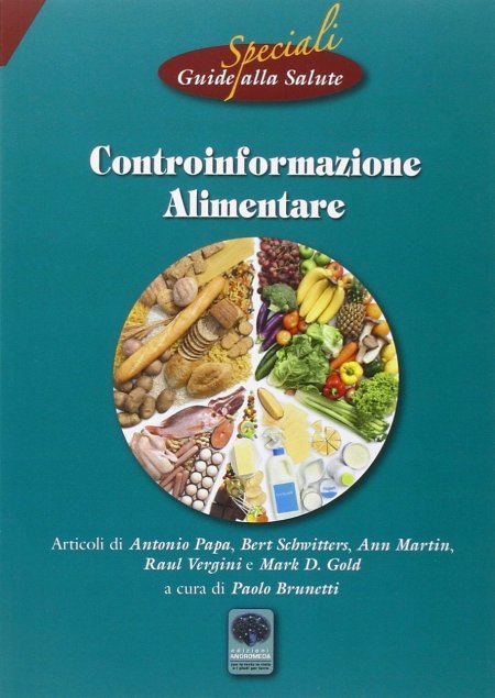 Controinformazione Alimentare - Libro