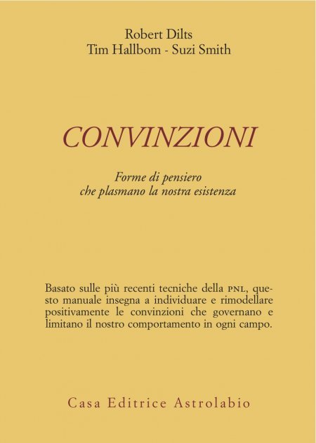 Convinzioni - Libro