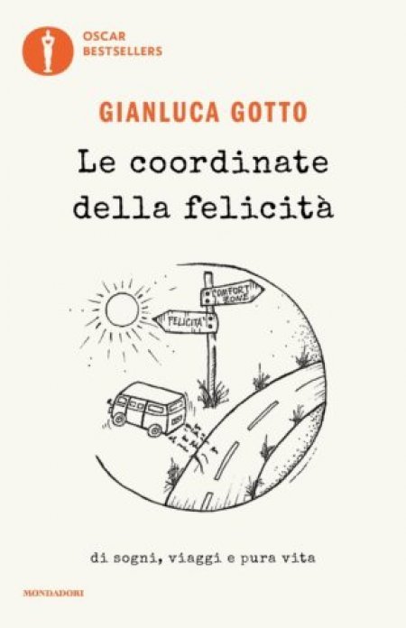 Le Coordinate della Felicità - Libro